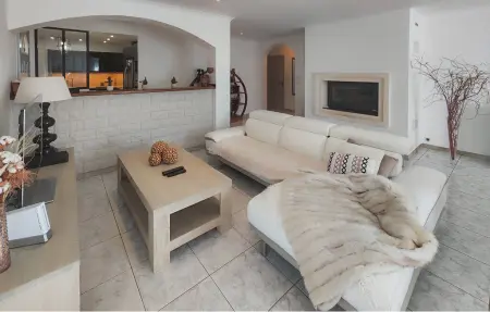 Maison 6 pers. avec piscine à Cessenon sur Orb : photo 21
