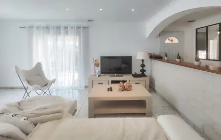 Maison 6 pers. avec piscine à Cessenon sur Orb : photo 22
