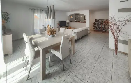 Maison 6 pers. avec piscine à Cessenon sur Orb : photo 23