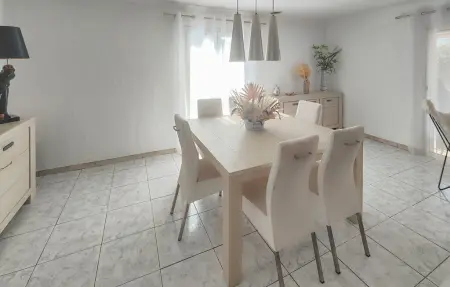 Maison 6 pers. avec piscine à Cessenon sur Orb : photo 24