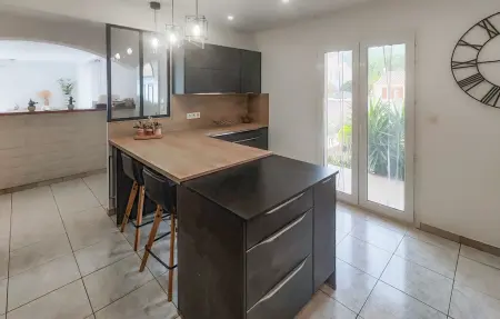 Maison 6 pers. avec piscine à Cessenon sur Orb : photo 27