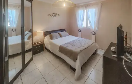 Maison 6 pers. avec piscine à Cessenon sur Orb : photo 31