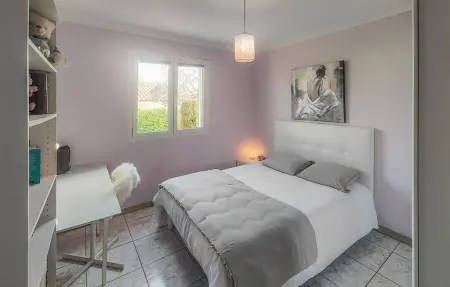 Maison 6 pers. avec piscine à Cessenon sur Orb : photo 37