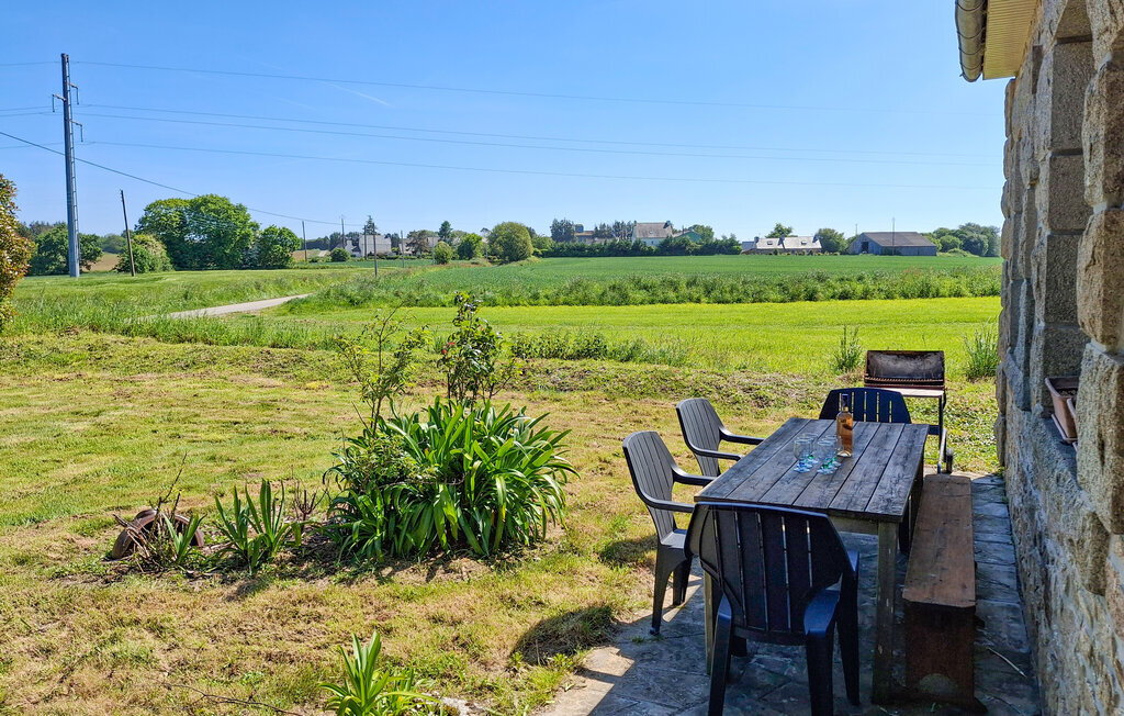 Maison en pierre 4 chambres avec grand jardin à Plouigneau - Photo 6