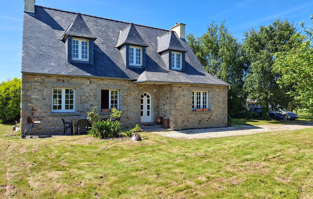 Maison en pierre 4 chambres avec grand jardin à Plouigneau - Photo 10