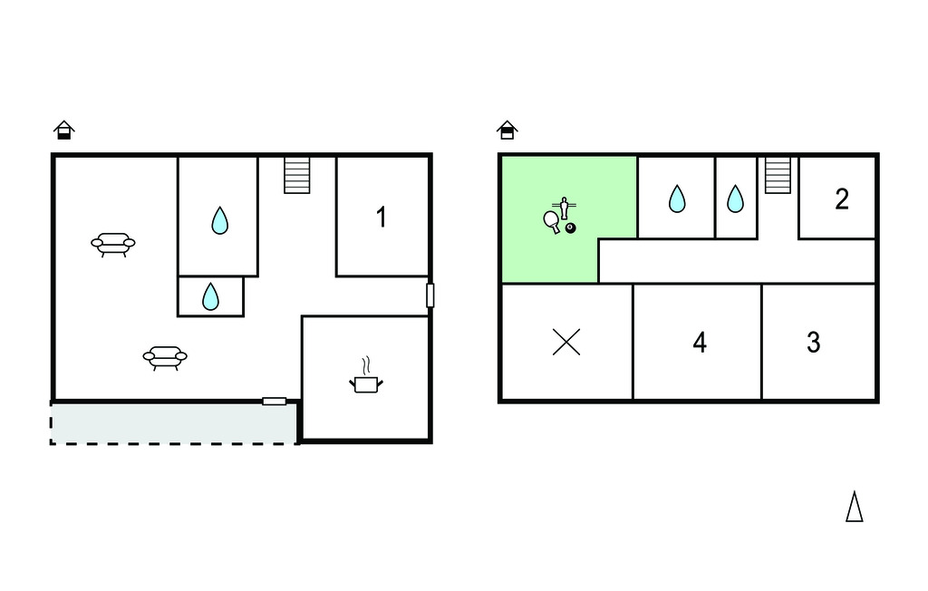 Maison en pierre 4 chambres avec grand jardin à Plouigneau - Photo 30