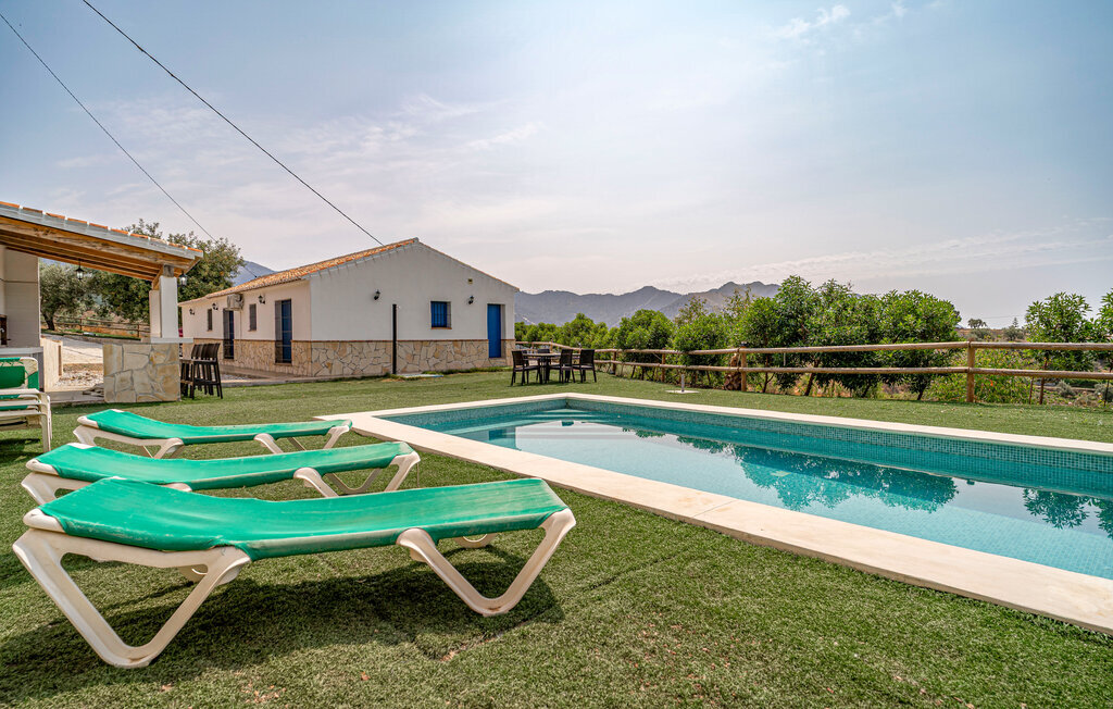 Villa Gabriel, Maison 6 personnes à Canillas de Albaida - Photo 1