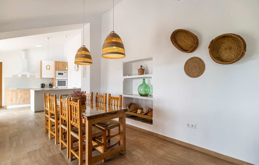 Villa Gabriel, Maison 6 personnes à Canillas de Albaida - Photo 5