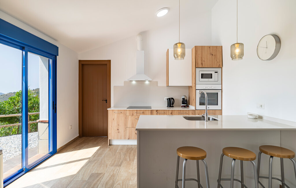 Villa Gabriel, Maison 6 personnes à Canillas de Albaida - Photo 6