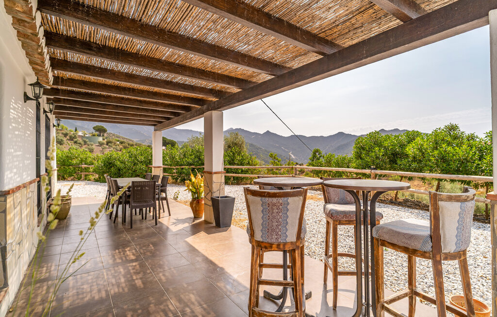 Villa Gabriel, Maison 6 personnes à Canillas de Albaida - Photo 8
