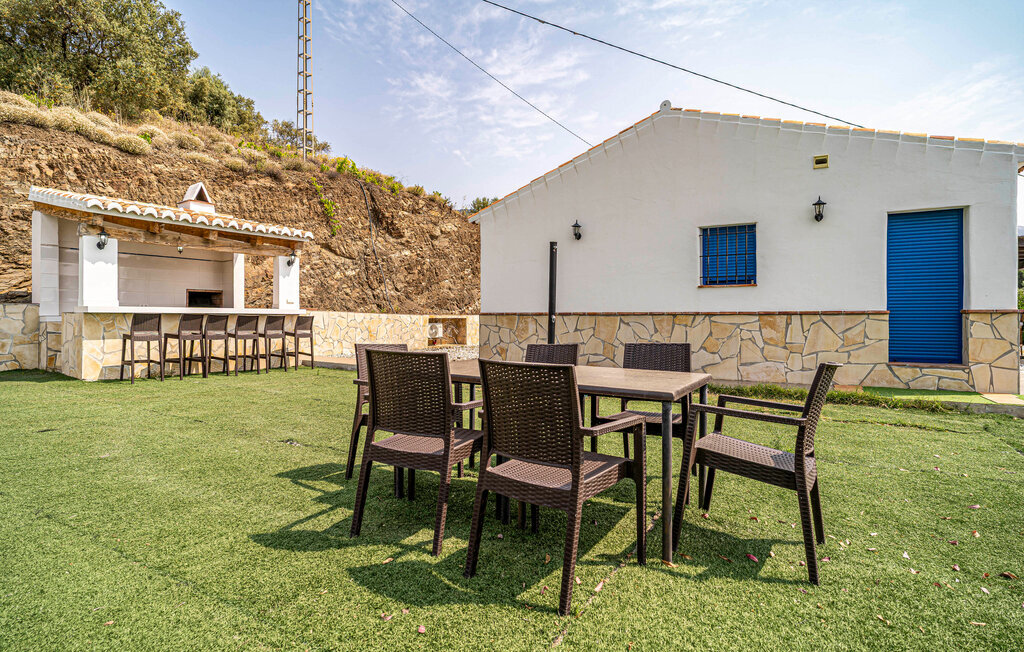Villa Gabriel, Maison 6 personnes à Canillas de Albaida - Photo 9