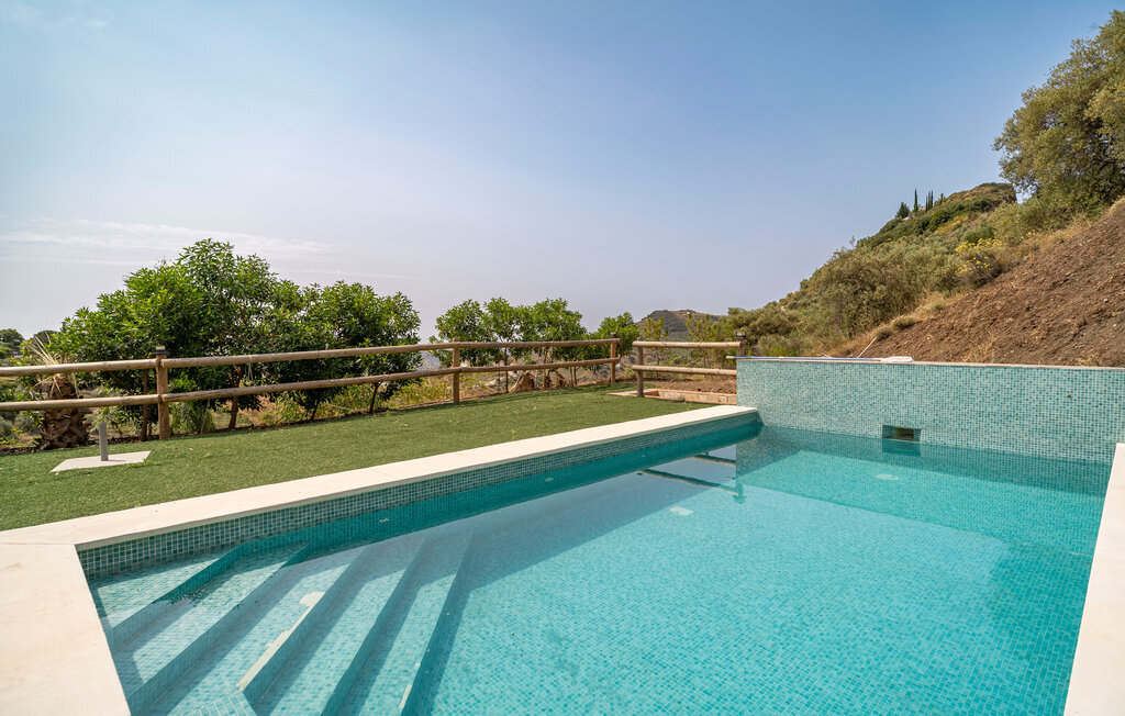 Villa Gabriel, Maison 6 personnes à Canillas de Albaida - Photo 11