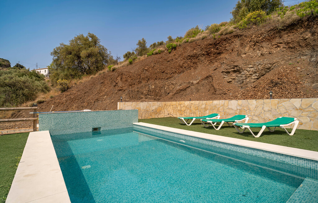 Villa Gabriel, Maison 6 personnes à Canillas de Albaida - Photo 12