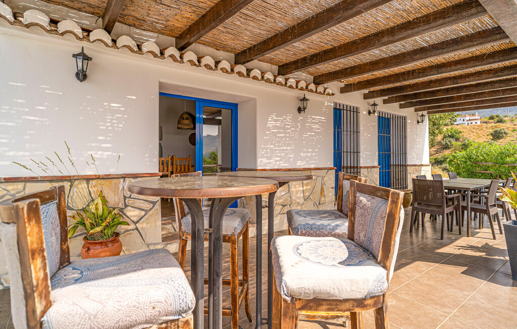 Villa Gabriel, Maison 6 personnes à Canillas de Albaida - Photo 15