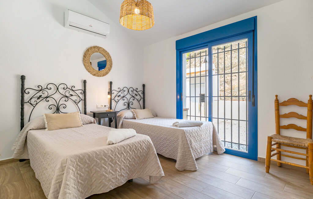 Villa Gabriel, Maison 6 personnes à Canillas de Albaida - Photo 20