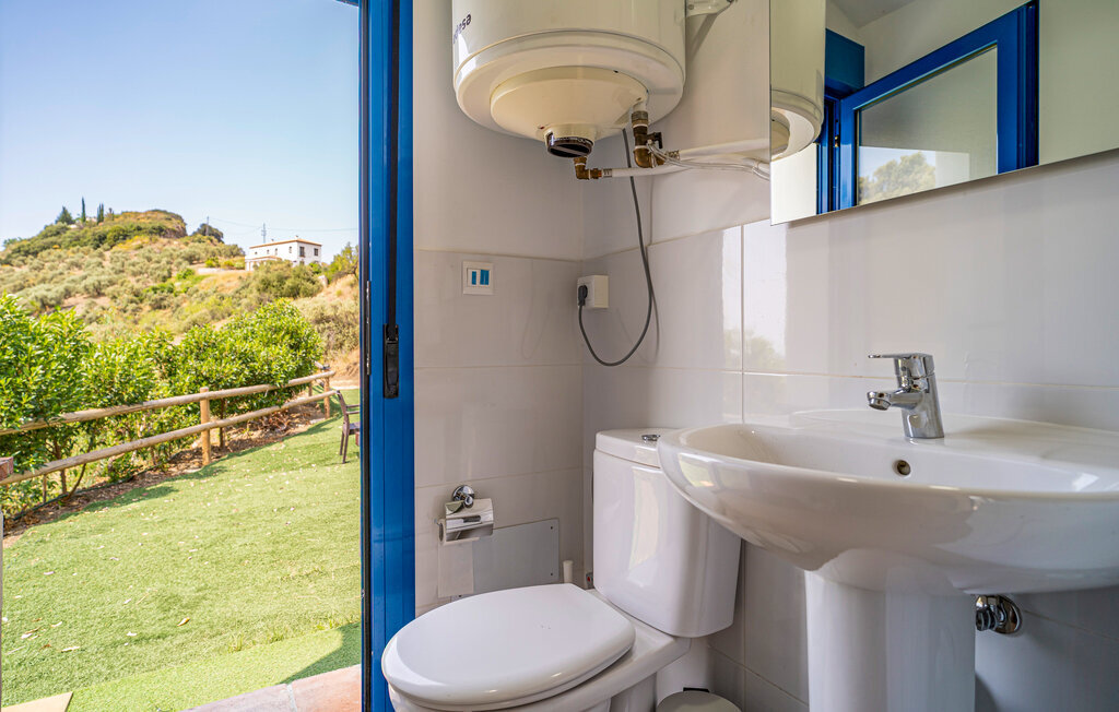 Villa Gabriel, Maison 6 personnes à Canillas de Albaida - Photo 25