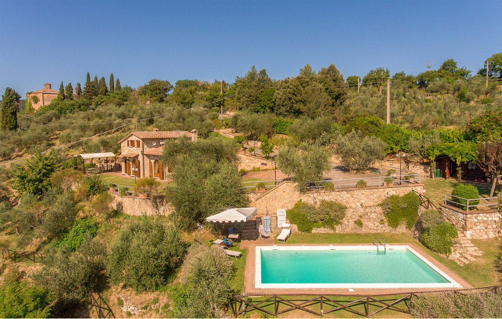 Maison 8 personnes à Sarteano - Photo 1