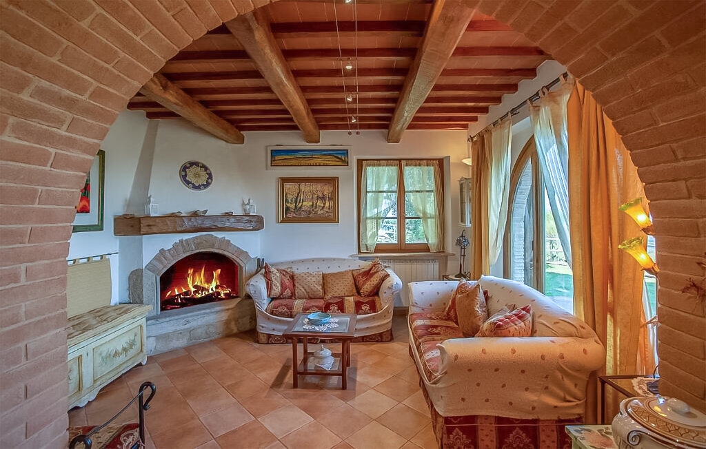 Maison 8 personnes à Sarteano - Photo 4