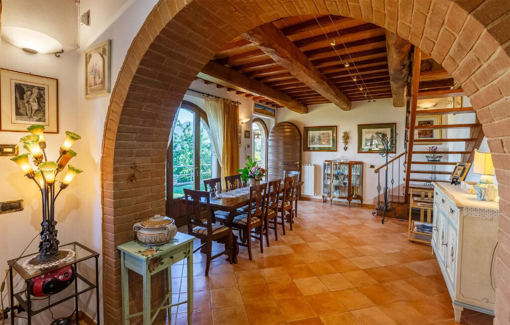 Maison 8 personnes à Sarteano - Photo 5