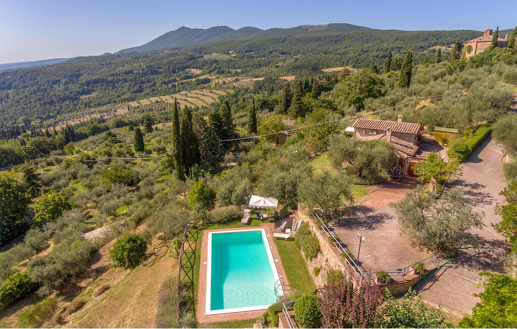 Maison 8 personnes à Sarteano - Photo 10