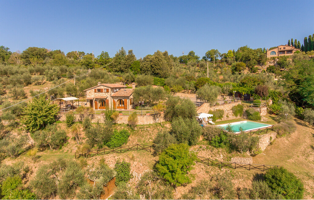 Maison 8 personnes à Sarteano - Photo 12