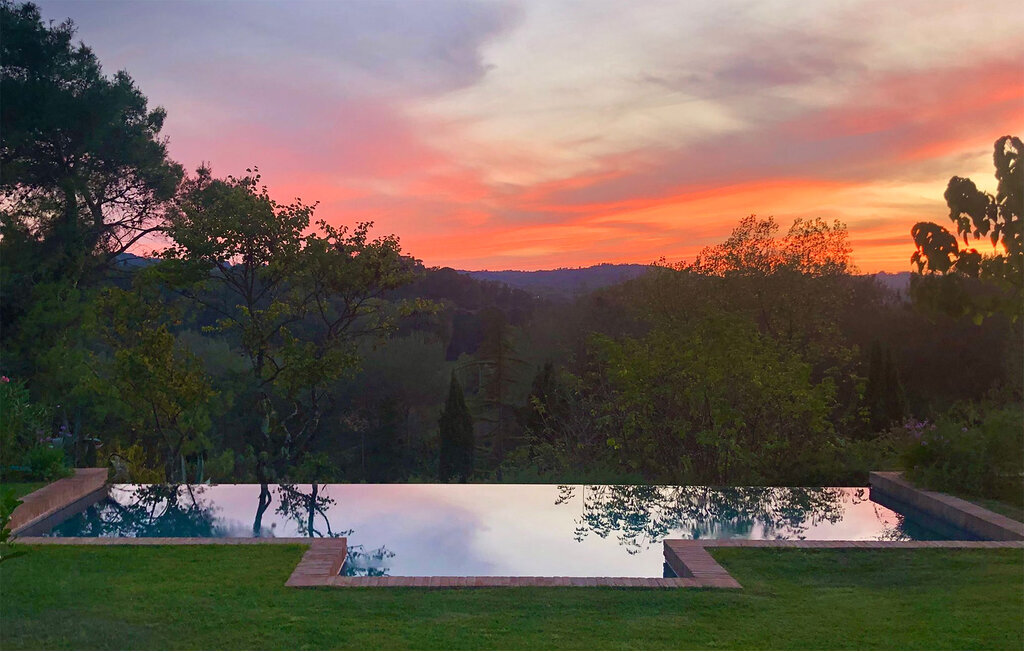 Villa Fiorita – Maison 4 pers. piscine chauffée Castelfiorentino - Photo 1