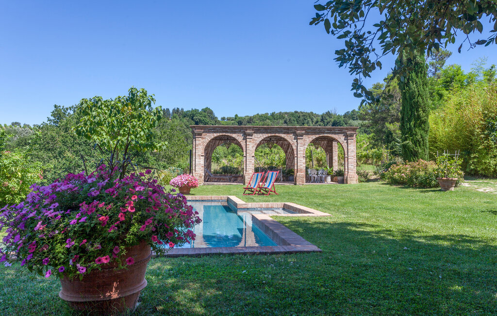 Villa Fiorita – Maison 4 pers. piscine chauffée Castelfiorentino - Photo 2