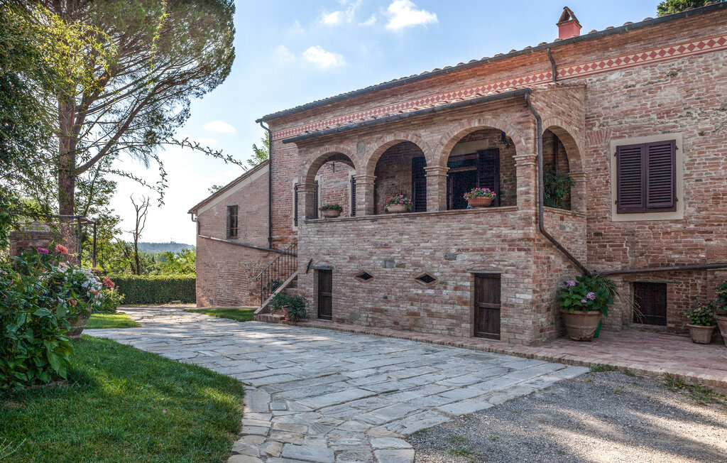 Villa Fiorita – Maison 4 pers. piscine chauffée Castelfiorentino - Photo 3