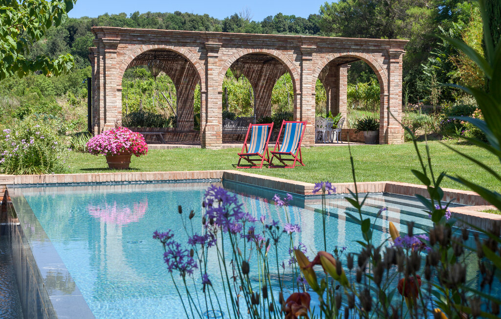 Villa Fiorita – Maison 4 pers. piscine chauffée Castelfiorentino - Photo 11