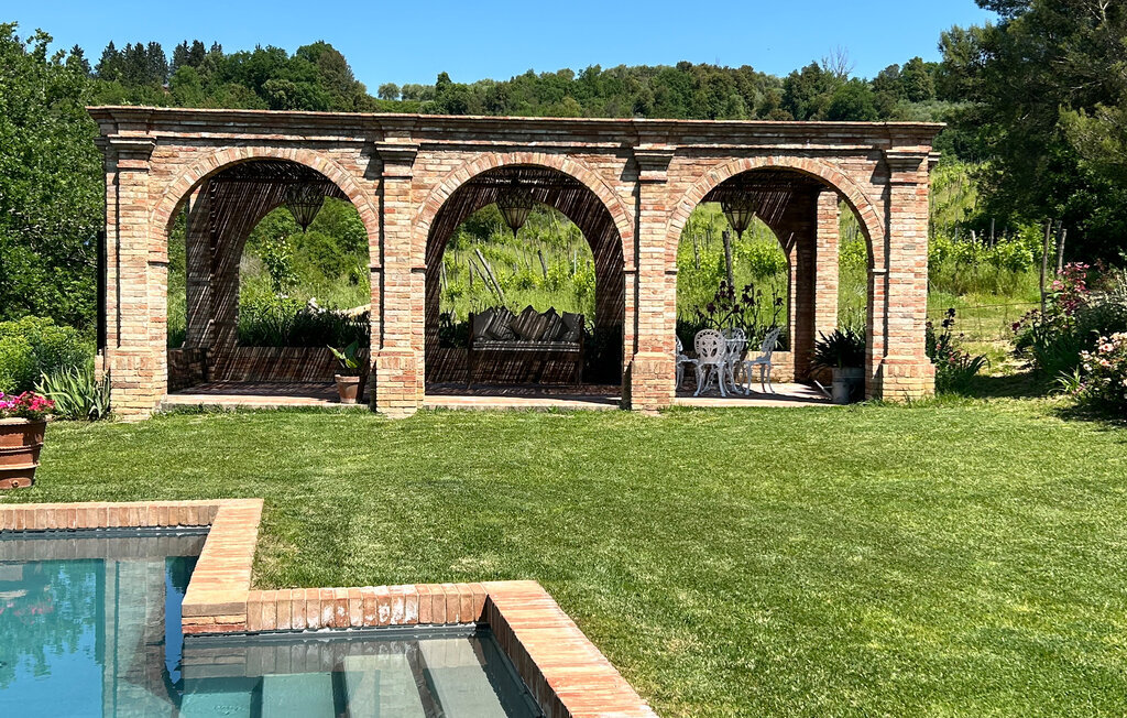 Villa Fiorita – Maison 4 pers. piscine chauffée Castelfiorentino - Photo 12