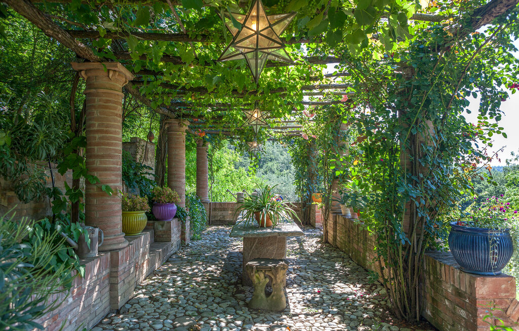 Villa Fiorita – Maison 4 pers. piscine chauffée Castelfiorentino - Photo 14
