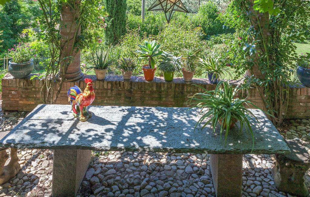 Villa Fiorita – Maison 4 pers. piscine chauffée Castelfiorentino - Photo 15