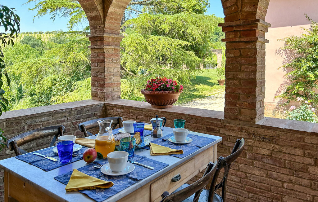 Villa Fiorita – Maison 4 pers. piscine chauffée Castelfiorentino - Photo 17