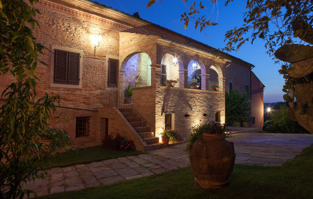 Villa Fiorita – Maison 4 pers. piscine chauffée Castelfiorentino - Photo 33