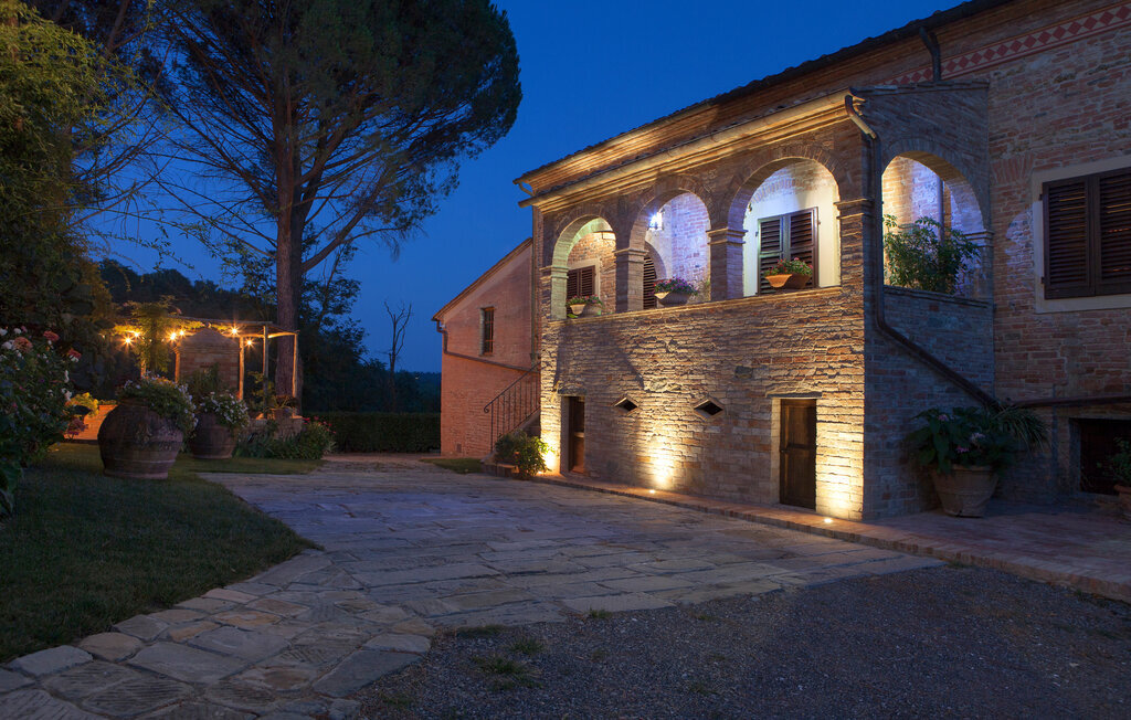 Villa Fiorita – Maison 4 pers. piscine chauffée Castelfiorentino - Photo 34