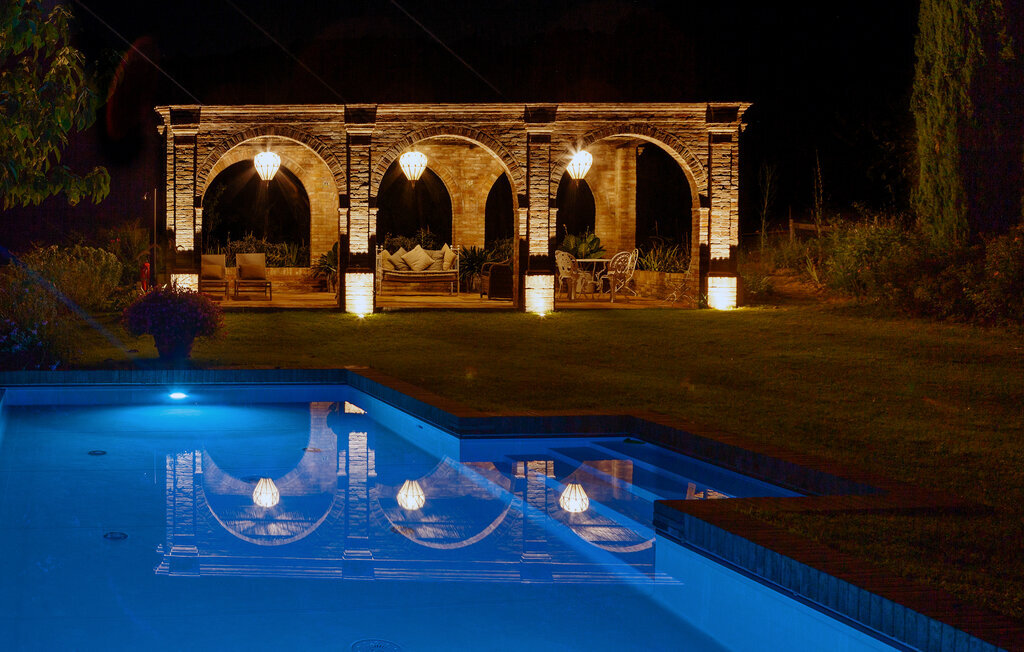 Villa Fiorita – Maison 4 pers. piscine chauffée Castelfiorentino - Photo 35