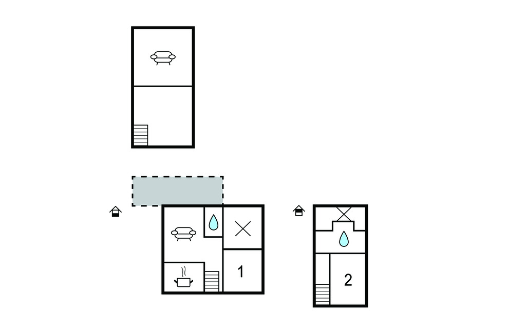 Villa Fiorita – Maison 4 pers. piscine chauffée Castelfiorentino - Photo 37