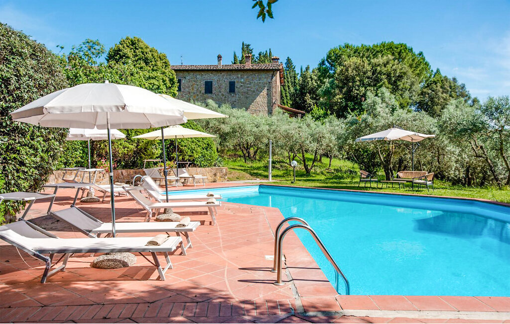 Villa dei Tigli – Maison 8 pers. piscine à Gambassi Terme - Photo 1