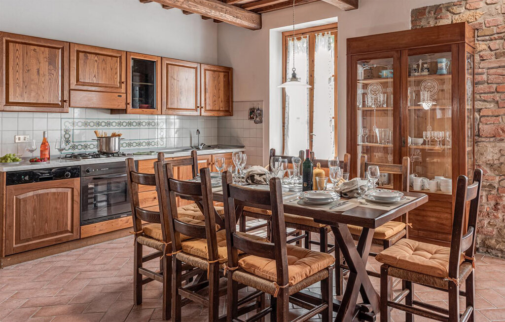 Villa dei Tigli – Maison 8 pers. piscine à Gambassi Terme - Photo 4