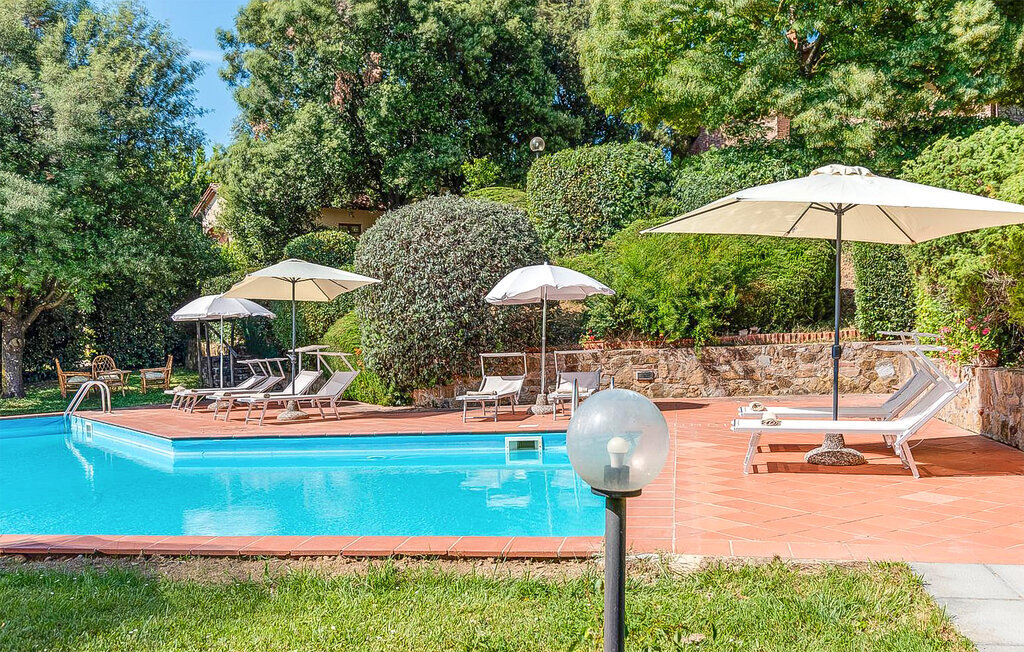 Villa dei Tigli – Maison 8 pers. piscine à Gambassi Terme - Photo 9