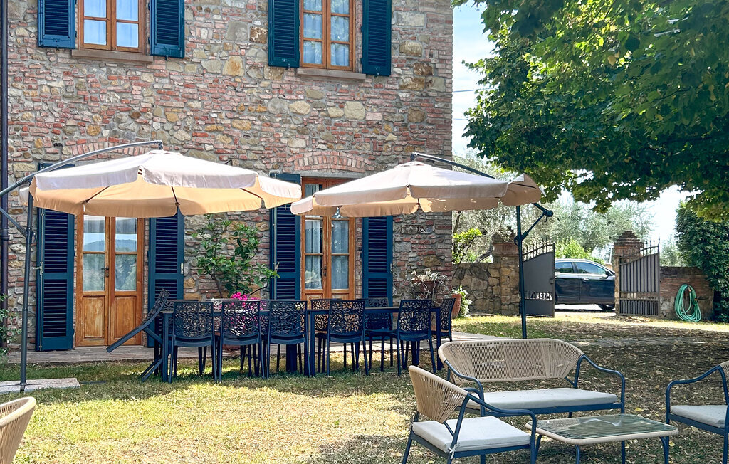 Villa dei Tigli – Maison 8 pers. piscine à Gambassi Terme - Photo 10