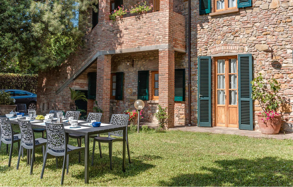 Villa dei Tigli – Maison 8 pers. piscine à Gambassi Terme - Photo 11