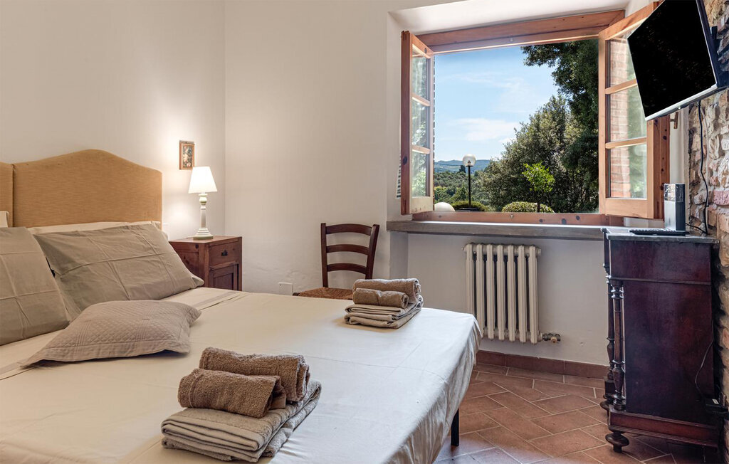 Villa dei Tigli – Maison 8 pers. piscine à Gambassi Terme - Photo 21