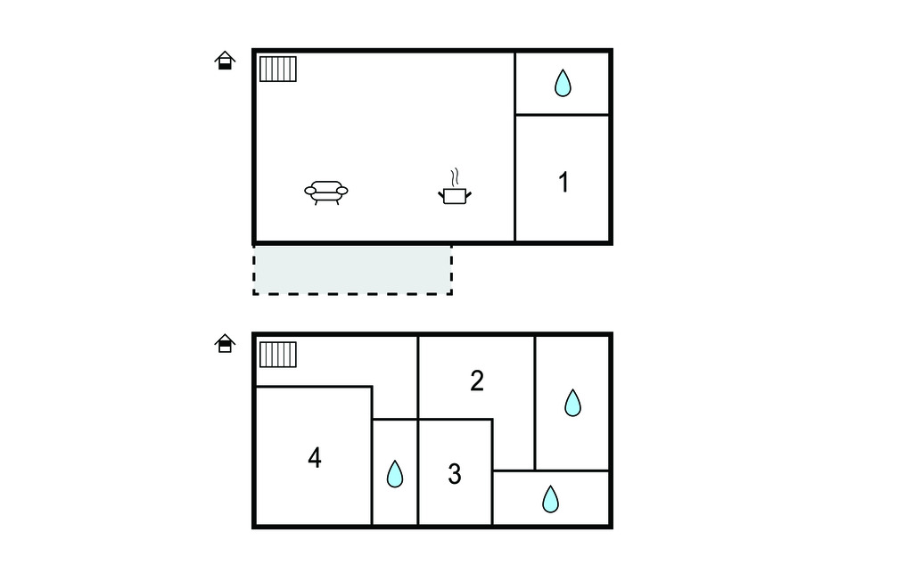 Villa dei Tigli – Maison 8 pers. piscine à Gambassi Terme - Photo 29