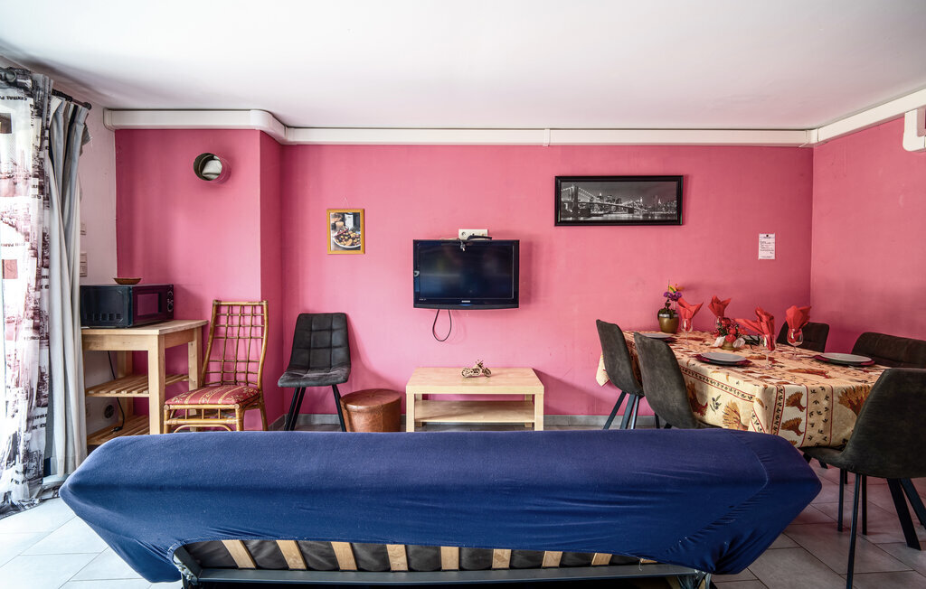 Appartement vue Meuse à Chooz, terrasse et terrain commun - Photo 9