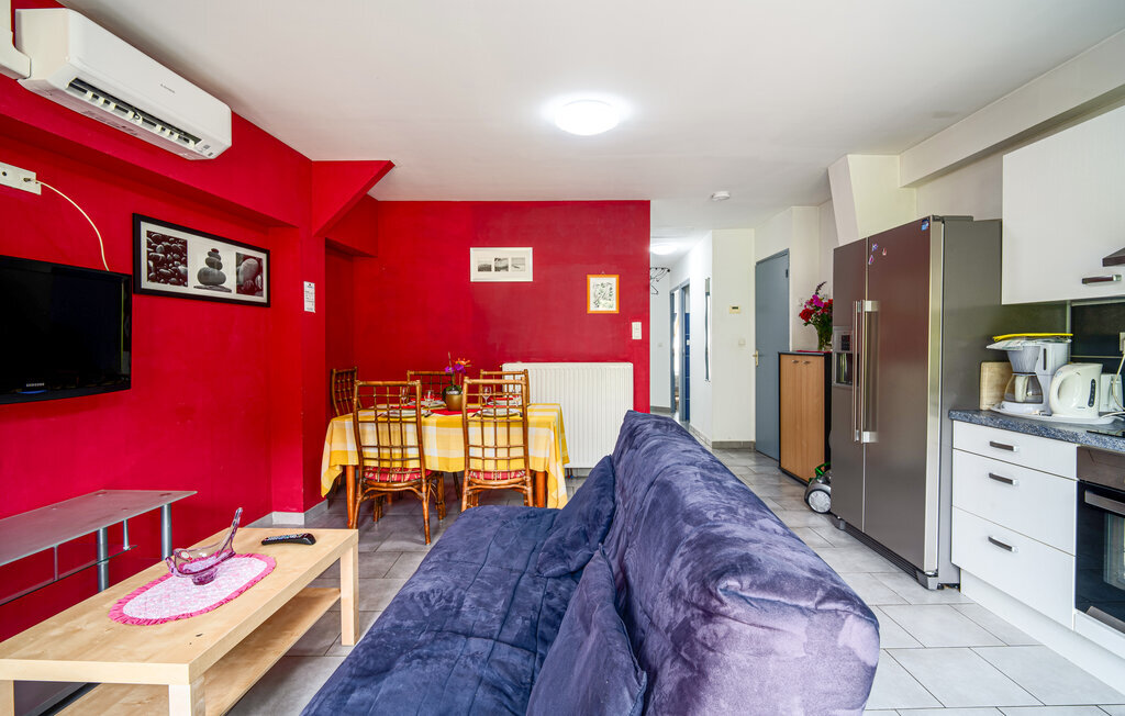 Appartement vue Meuse à Chooz, 2 chambres - Photo 5