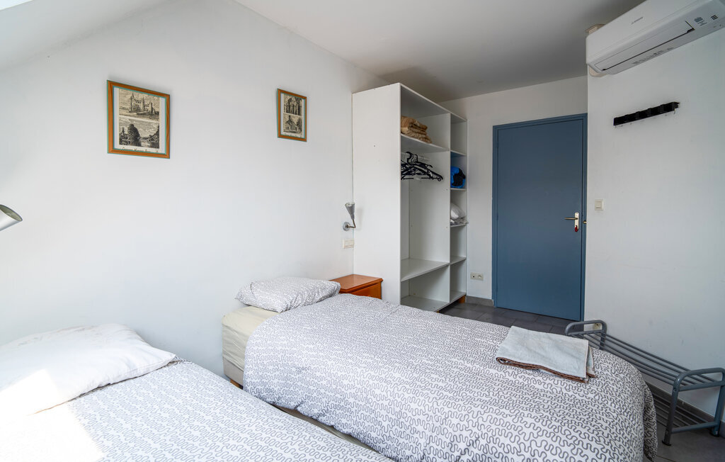 Appartement vue Meuse à Chooz, 2 chambres - Photo 13