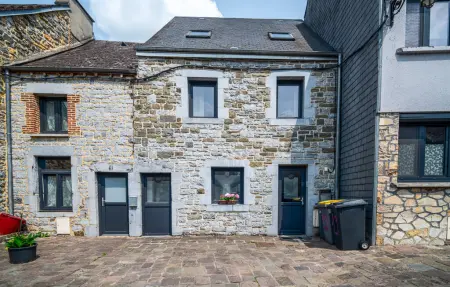 Location appartement de vacances à CHOOZ