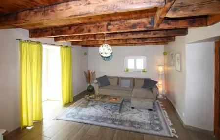 Demeure romantique le Pêcher, Maison 7 personnes à Pont de Labeaume - Photo 2