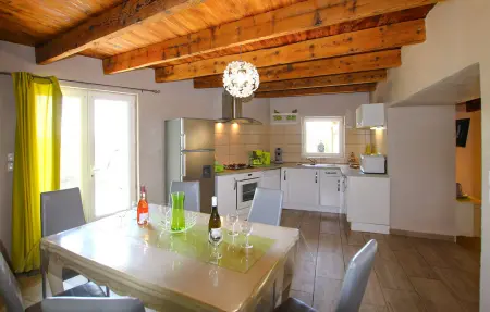 Demeure romantique le Pêcher, Maison 7 personnes à Pont de Labeaume - Photo 3